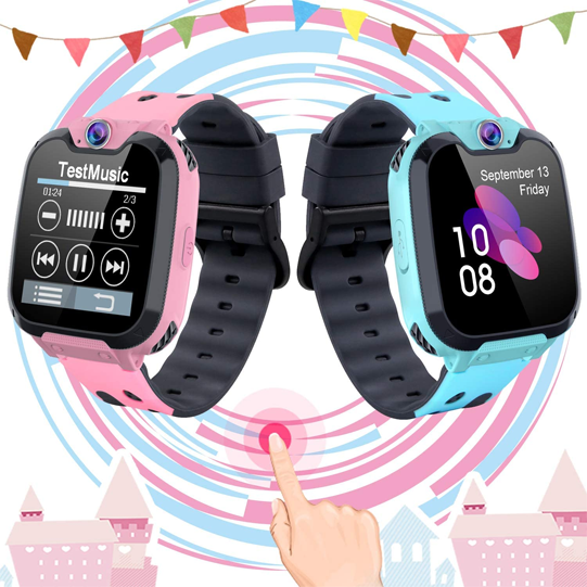 D41 Kids Phone Smartwatch with Games & MP3 Player D41 Kids Phone Smartwatch with Games & MP3 Player